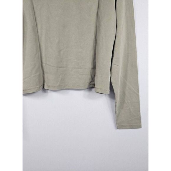 Skims long sleeved tee Nwt - Picture 10 of 10